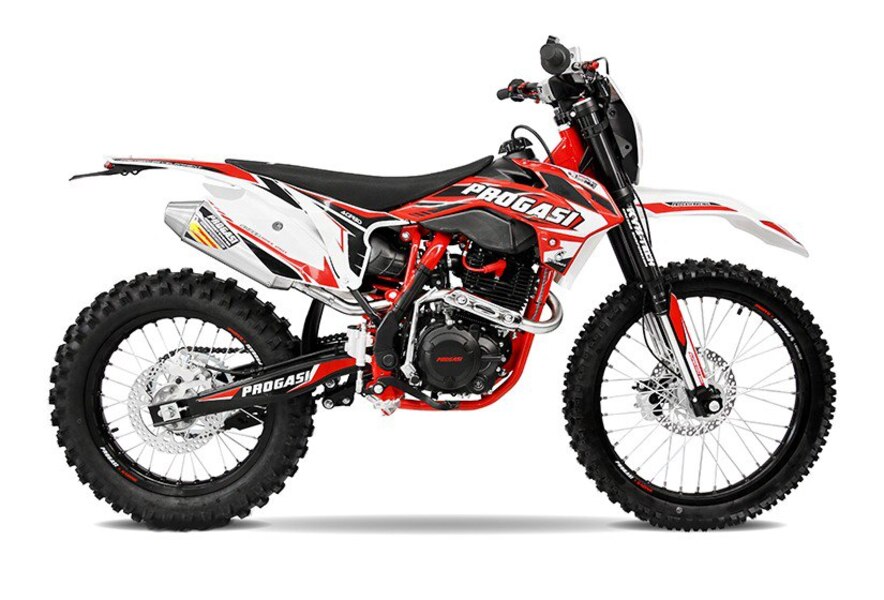 Мотоцикл PROGASI SUPER MAX 250 | МОТОПОЛЕ