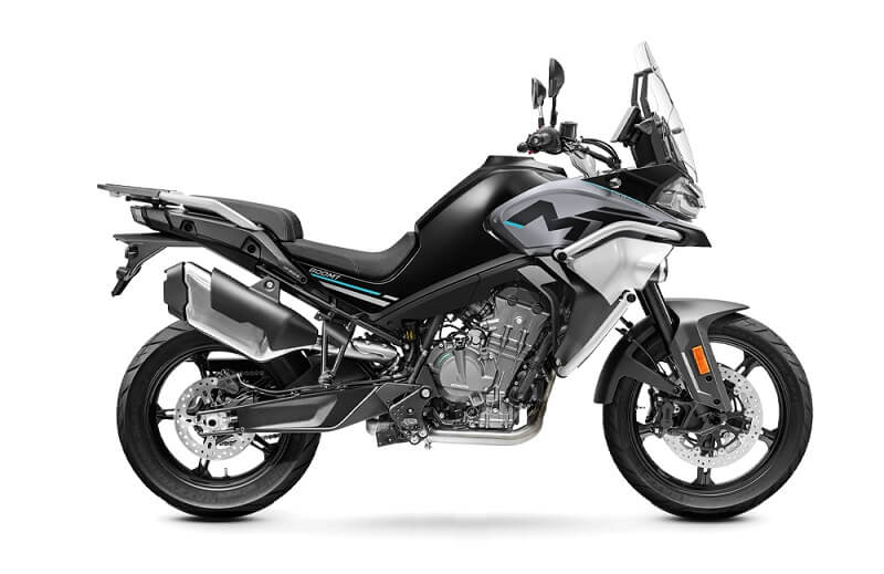 Мотоцикл 2022 CFMOTO 800 MT Sport (ABS) от Официального дилера в СПб. Звоните - рассчитаем cамый выгодный вариант! 