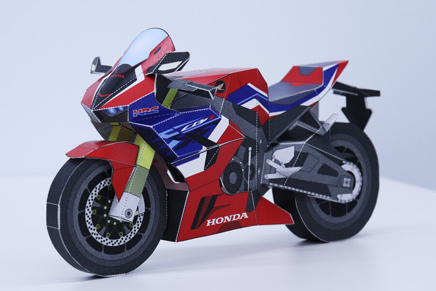Мотоцикл Honda CBR 1000 Fireblade