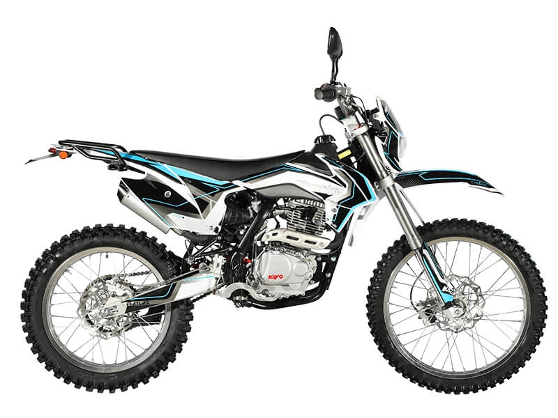 Мотоцикл 2021 KAYO T2 250 MX | МОТОПОЛЕ