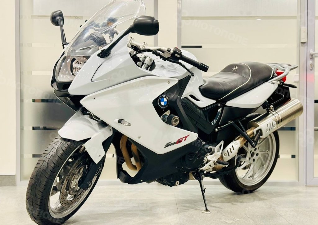 BMW moto F800 GT 