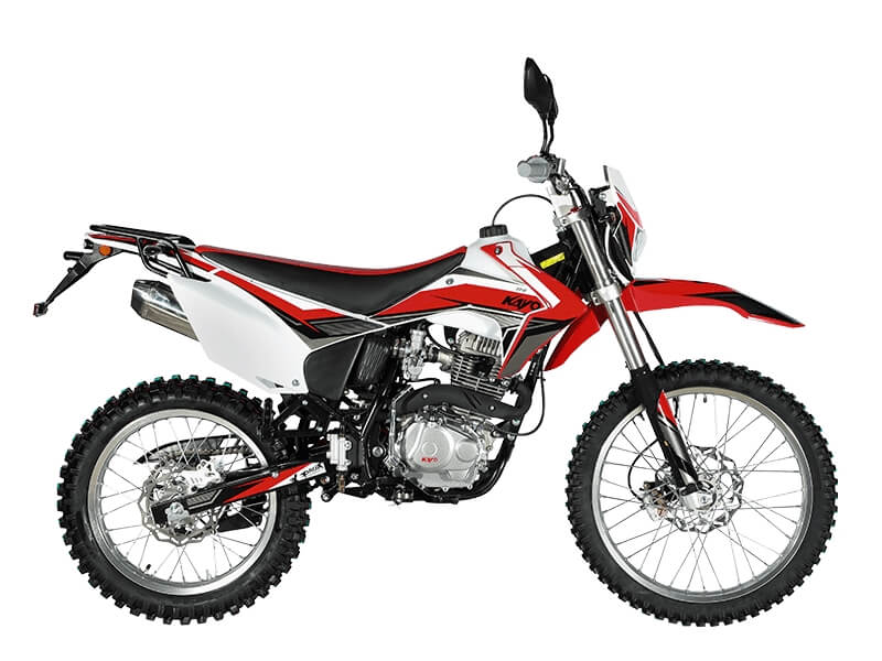 Мотоцикл 2020 KAYO T2-G 250 Enduro | МОТОПОЛЕ