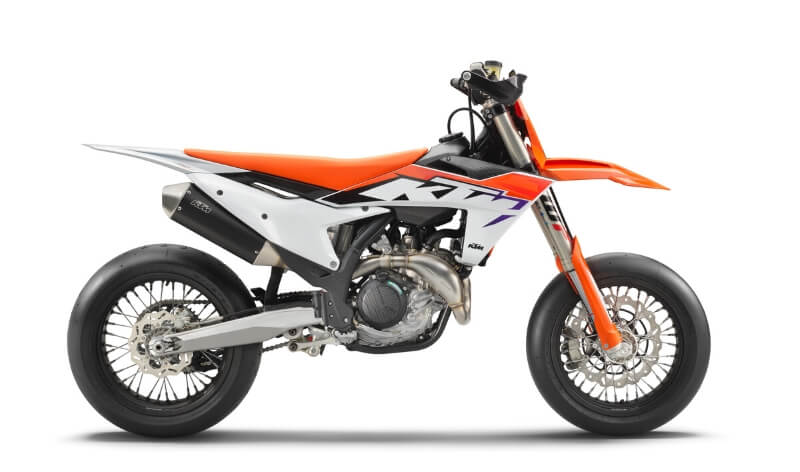 Мотоцикл 2024 KTM 450 SMR в мотосалоне Мотополе
