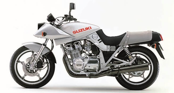 Мотоциклы Suzuki