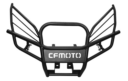  Передний силовой бампер для CFMOTO Z8, Z10 с защитой фар