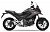 Мотоцикл 2020 HONDA NC 750 X в мотосалоне Мотополе
