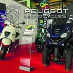 Старт test-ride скутеров PEUGEOT