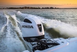 Распродажа лодочных моторов Honda с выгодой до 444 562 рублей продолжается!