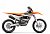 Мотоцикл 2024 KTM 250 SX-F в мотосалоне Мотополе