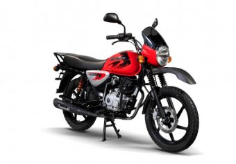 Мотоцикл BAJAJ Boxer BM 150 X | Официальный дилер