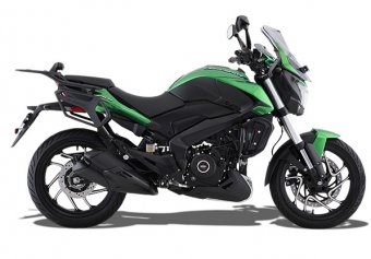 Мотоцикл BAJAJ Dominar 400 Touring | Официальный дилер