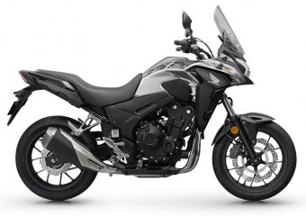 Мотоцикл Хонда CB 400 X | Официальный дилер