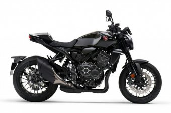 Мотоцикл 2022 HONDA CB 1000 R Black Edition в мотосалоне Мотополе