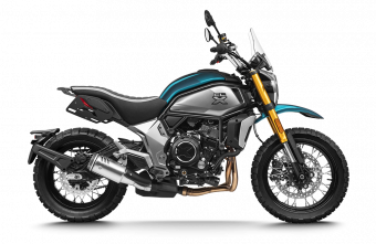Мотоцикл CFMOTO 700CL-X Adventure (ABS) от Официального дилера в СПб. Звоните - рассчитаем cамый выгодный вариант! 