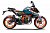Мотоцикл 2024 KTM 390 Duke в мотосалоне Мотополе