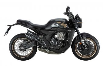 Мотоцикл ZONTES 350-GK в наличии. Лизинг, кредит, рассрочка, трейд-ин. Мотосалон МОТОПОЛЕ-официальный дилер ZONTES в СПб