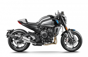 Мотоцикл  CFMOTO 700CL-X Sport (ABS) от Официального дилера в СПб. Звоните - рассчитаем cамый выгодный вариант! 